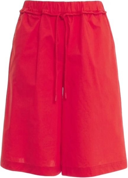 Pantaloni Cotton bermudas