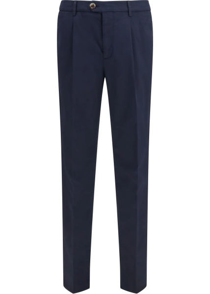 Pantaloni Cotton blend chino Pants
