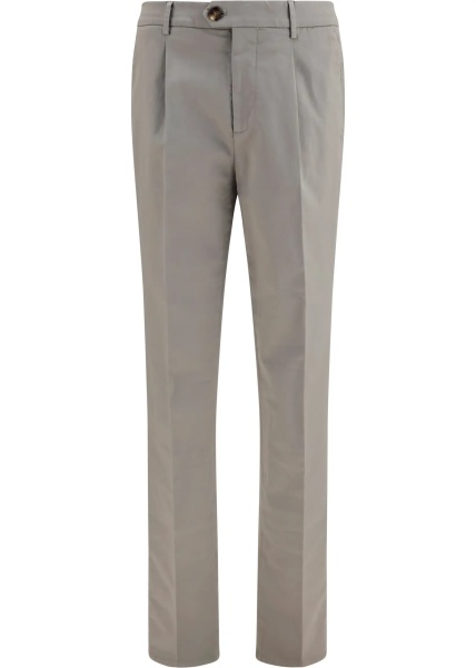 Pantaloni Cotton blend chino Pants