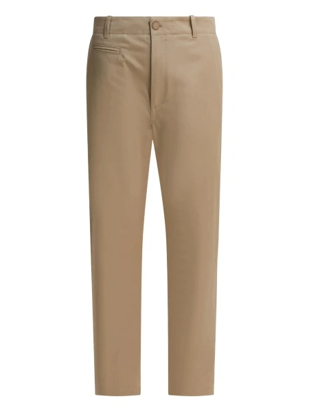 Pantaloni Cotton chino pants