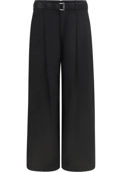 Pantaloni Cotton chino Pants