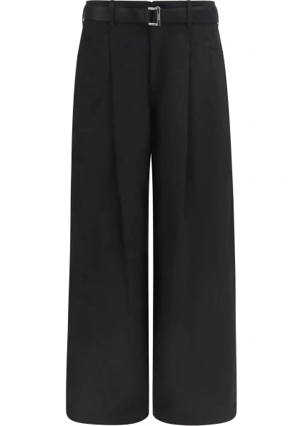 Pantaloni Cotton chino Pants