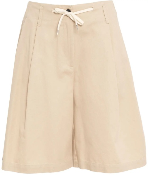 Pantaloni Cotton culottes
