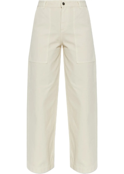 Pantaloni Cotton Pants