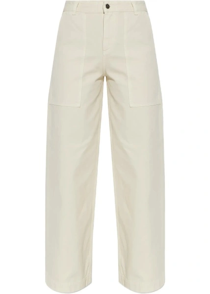 Pantaloni Cotton Pants