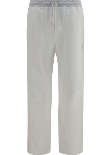 Pantaloni Cotton Pants