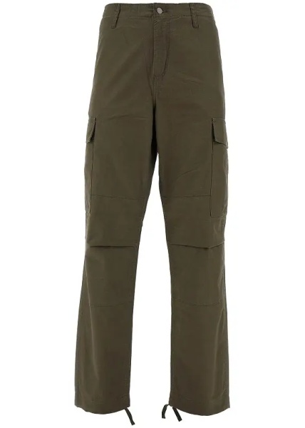 Pantaloni Cotton ripstop cargo pants