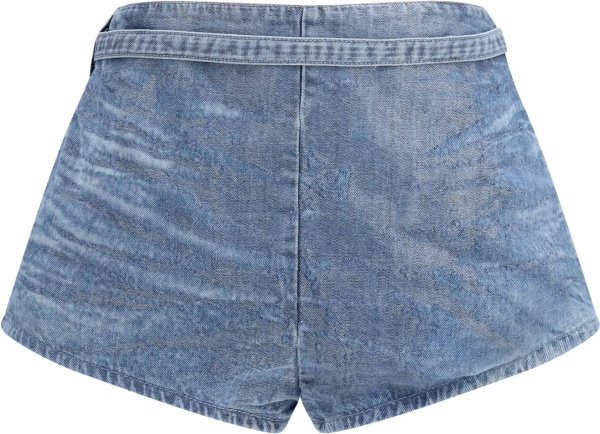 Pantaloni Cotton shorts