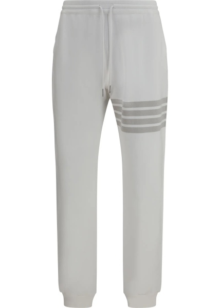 Pantaloni Cotton Sweatpants