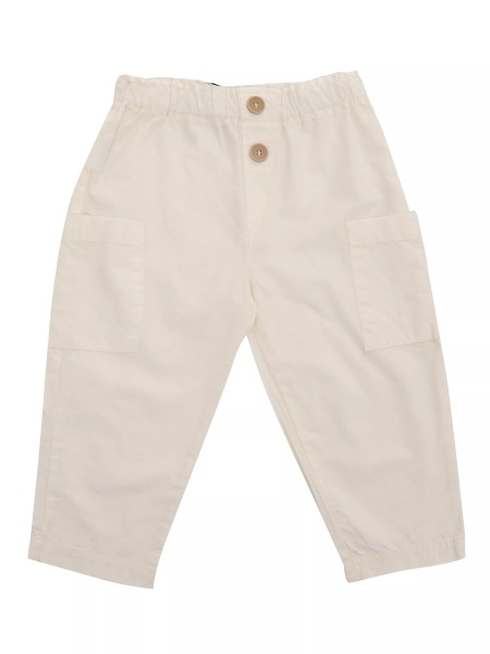Pantaloni Cream trousers