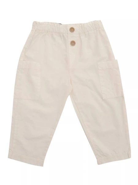 Pantaloni Cream trousers