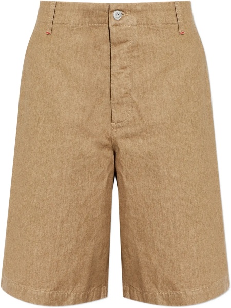 Pantaloni De-Nimes Pastro Bermuda Shorts