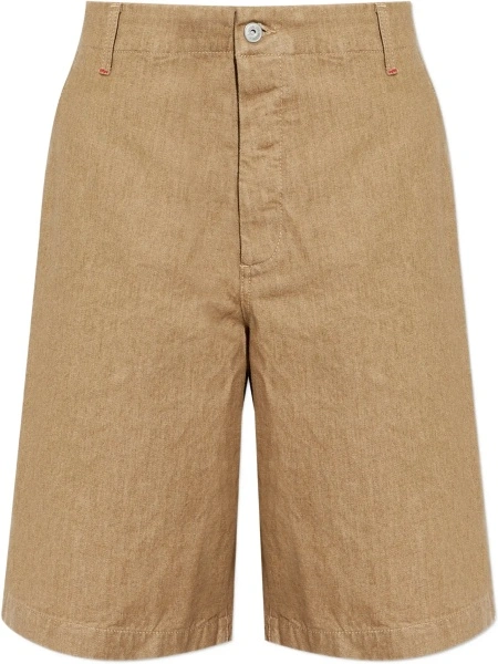 Pantaloni De-Nimes Pastro Bermuda Shorts