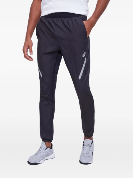 Pantaloni de trening ASICS gri