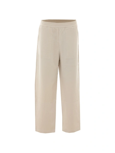 Pantaloni de trening Brunello Cucinelli neutri