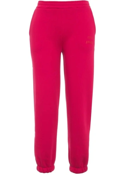 Pantaloni de trening Ciao Amore roz