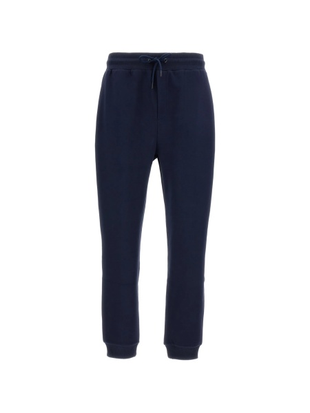 Pantaloni de trening Fay albastri