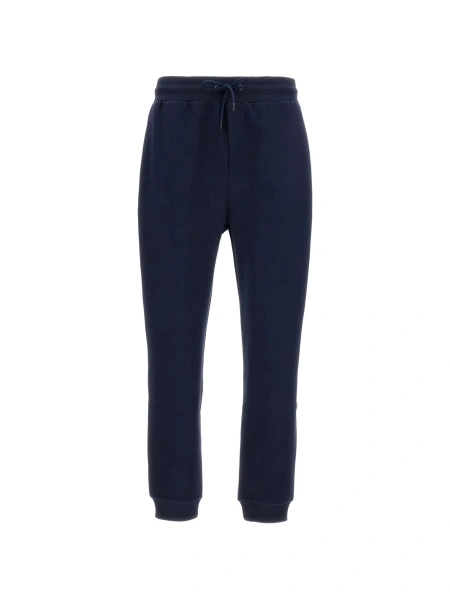 Pantaloni de trening Fay albastri