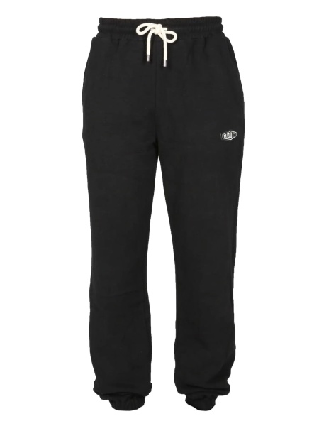 Pantaloni de trening MOUTY negri