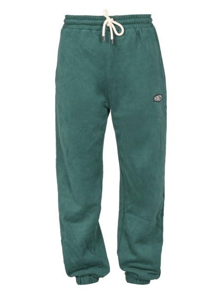 Pantaloni de trening MOUTY verzi