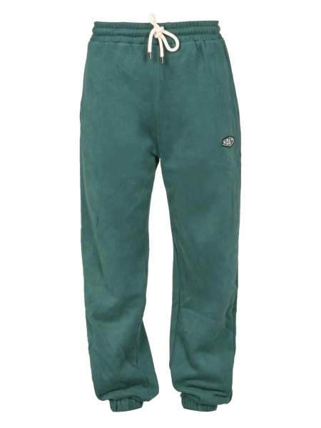 Pantaloni de trening MOUTY verzi