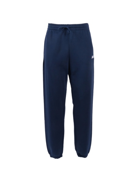 Pantaloni de trening New Balance albastri