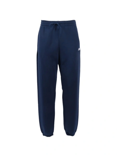 Pantaloni de trening New Balance albastri