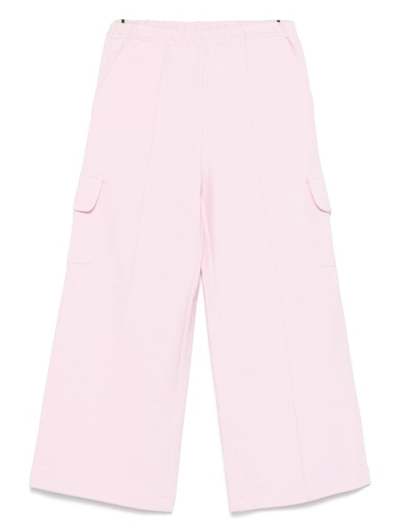 Pantaloni de trening Palm Angels roz