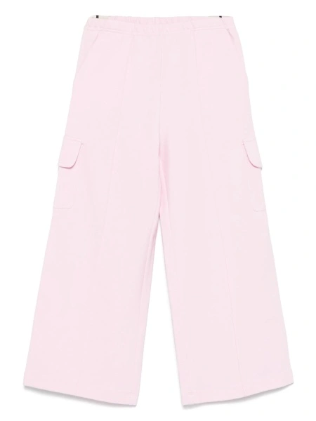 Pantaloni de trening Palm Angels roz