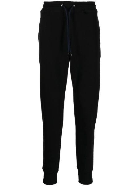 Pantaloni de trening Paul Smith negri