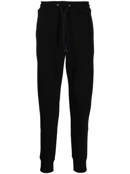 Pantaloni de trening Paul Smith negri