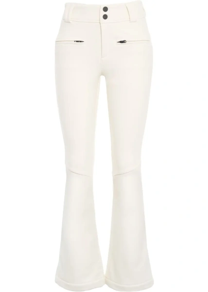 Pantaloni de trening PERFECT MOMENT albi
