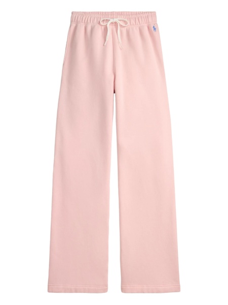 Pantaloni de trening Ralph Lauren roz