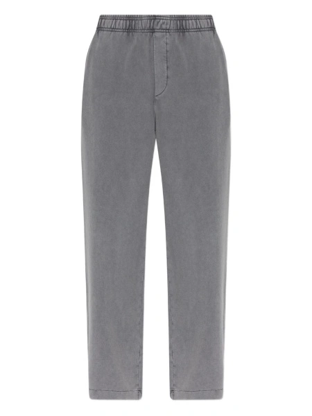 Pantaloni de trening Versace Jeans Couture gri
