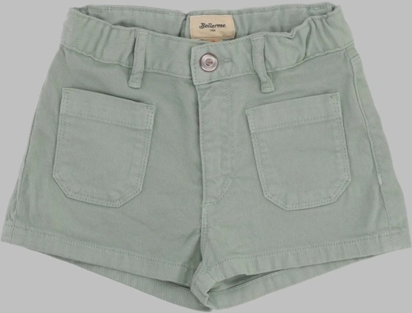 Pantaloni Denim Shorts