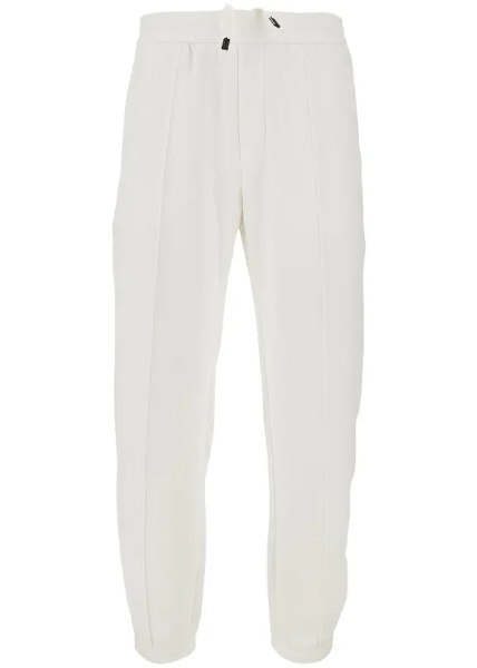 Pantaloni Double jersey sweatpants