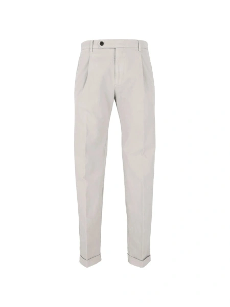 Pantaloni drepti BerWich gri
