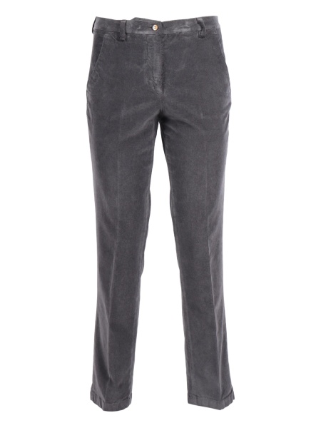 Pantaloni drepti Briglia gri