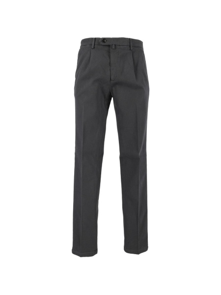 Pantaloni drepti Briglia gri