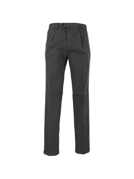 Pantaloni drepti Briglia gri