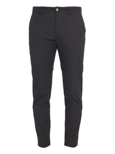 Pantaloni drepti Department Five negri