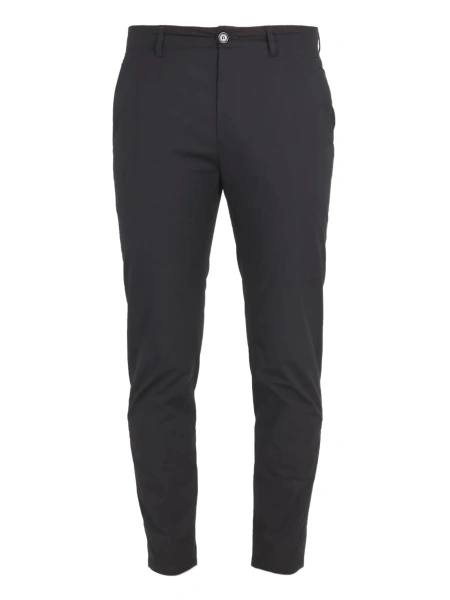 Pantaloni drepti Department Five negri