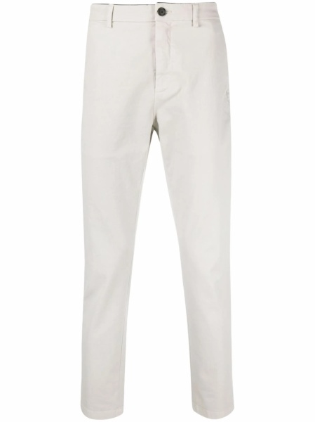 Pantaloni drepti Department Five neutri