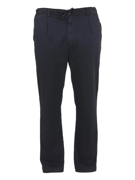 Pantaloni drepti EAST HARBOUR SURPLUS albastri