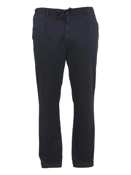 Pantaloni drepti EAST HARBOUR SURPLUS albastri