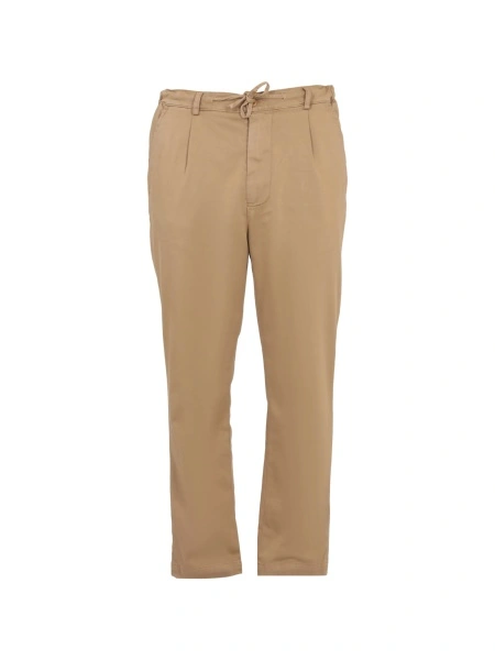 Pantaloni drepti EAST HARBOUR SURPLUS neutri