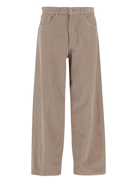 Pantaloni drepti HAIKURE neutri