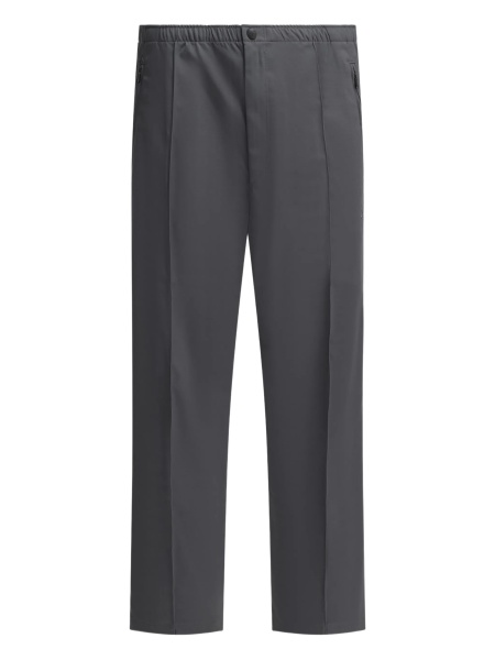 Pantaloni drepti NEEDLES gri