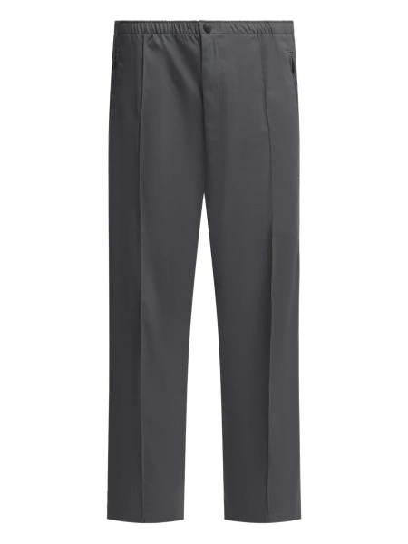 Pantaloni drepti NEEDLES gri