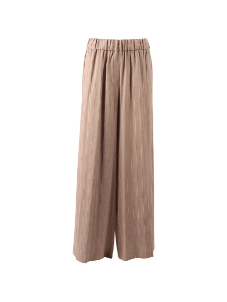 Pantaloni drepti Peserico neutri
